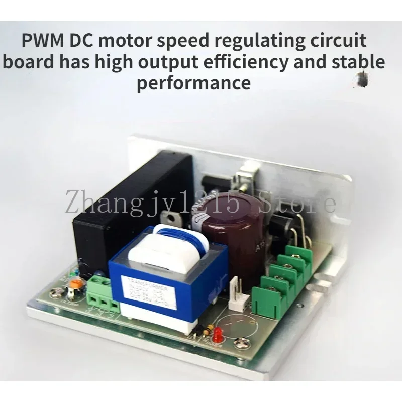 PWM High Power DC Motor Speed Control Board Replace BC2000 KBIC240 Wide Pulse Brush Motor Control
