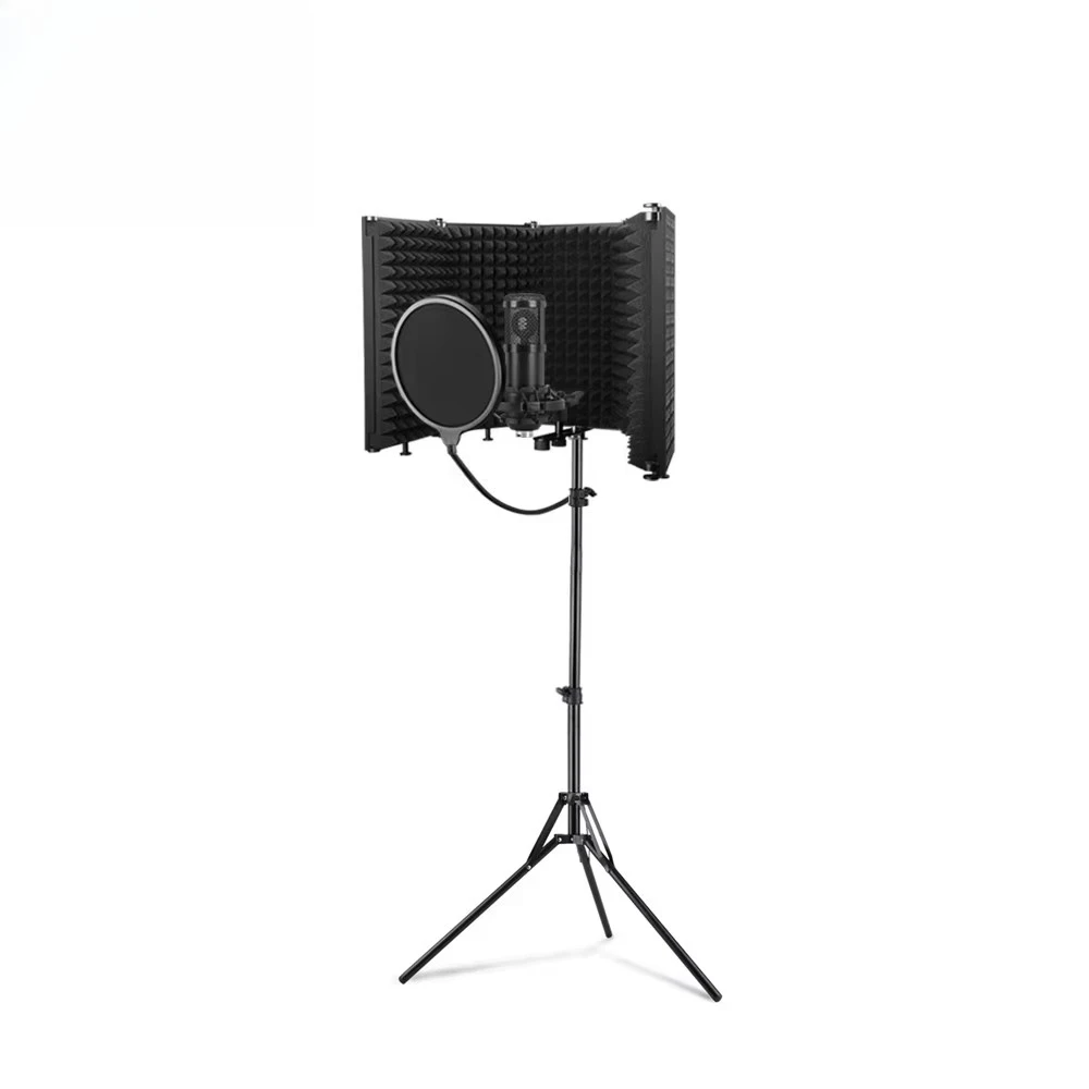 China Microphone Holder Microphone Stand Shock Proof Stands Mount for Microphone