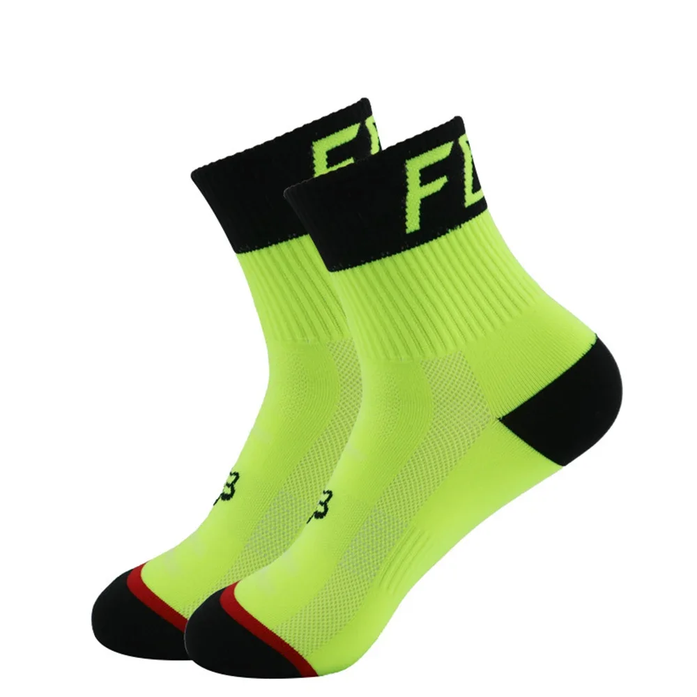 New professional racing cycling socks sports socks Breathable outdoor cycling socks