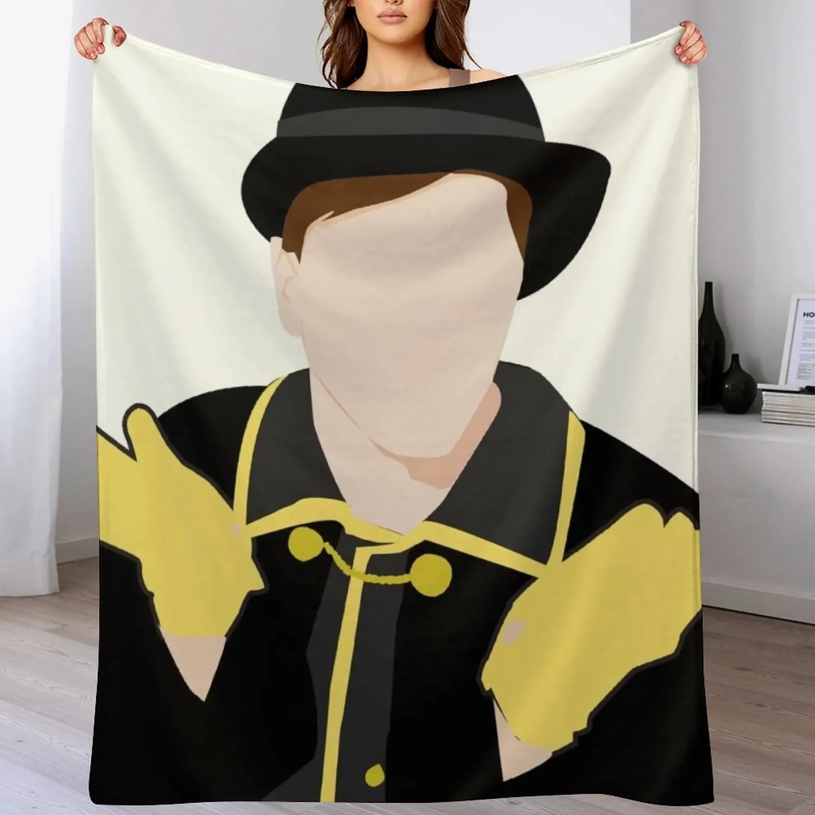 

Deceit Sanders Throw Blanket blankets and throws Sofa Quilt Cute Decorative Sofa Blankets