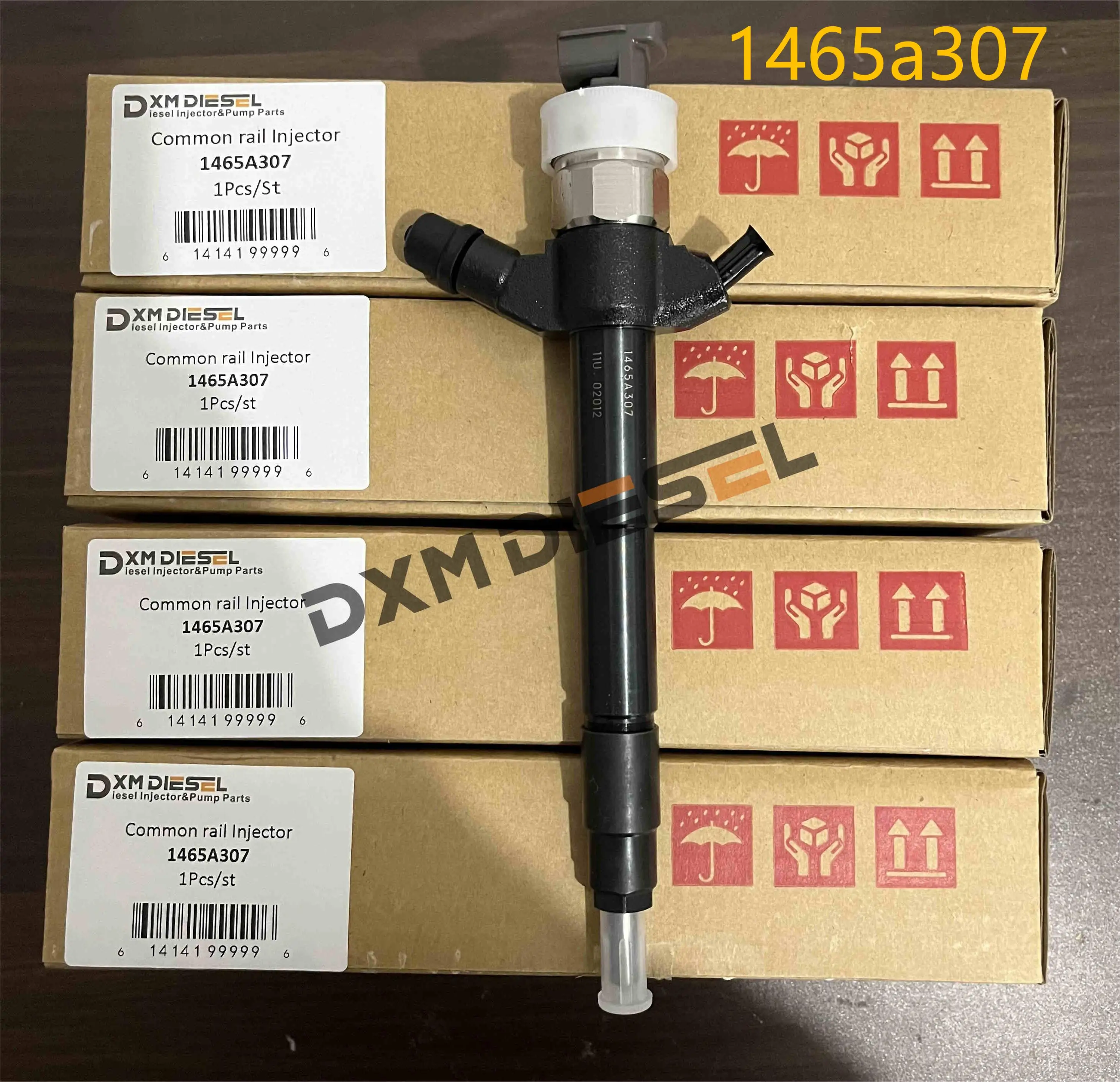 

DXM diesel Fuel Injector 1465A307 For 095000-8110