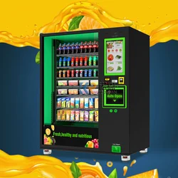 Factory Supply OEM ODM Drink Vending Machine Commercial Automatic Drink Vending Machine