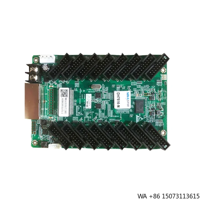 Novastar DH7508-S HD ビデオ受信カード - フルカラー LED スクリーン用