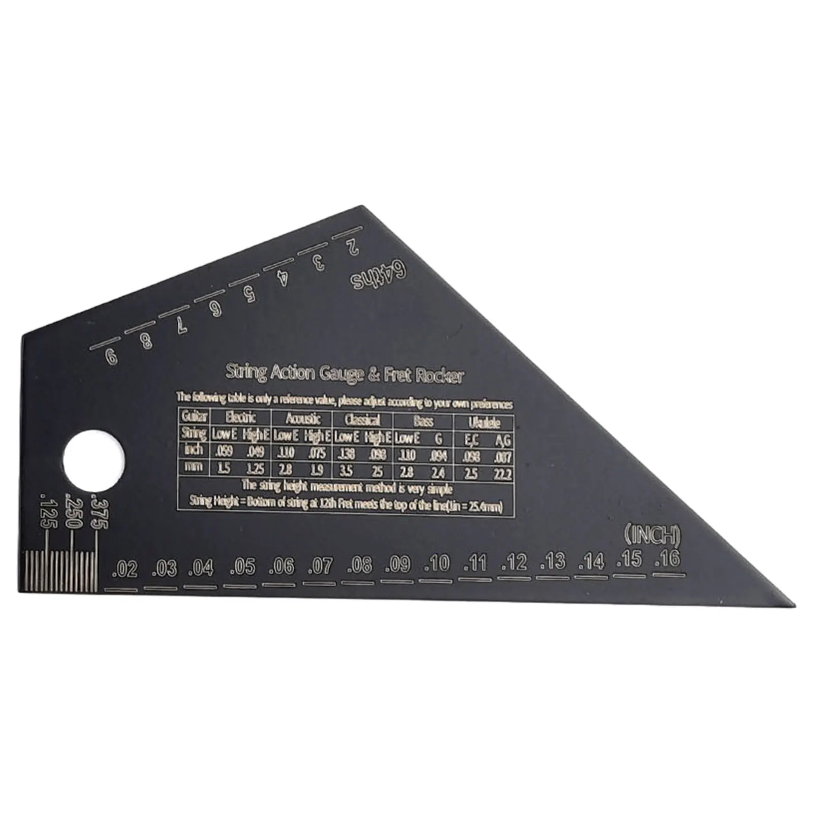 enhanced-fret-leveling-beam-ruler-kit-set-guitar-neck-straight-edge-4-pcs-luthier-tools-optimal-guitar-maintain-performance