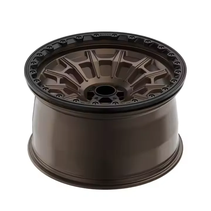 -For Beadlock Wheels Off Road Wheels Deep Concave Drag Racing Car Wheel Beadlock 15 17 18 20 Inch for E46 E90 F30 F90 G87 M2&