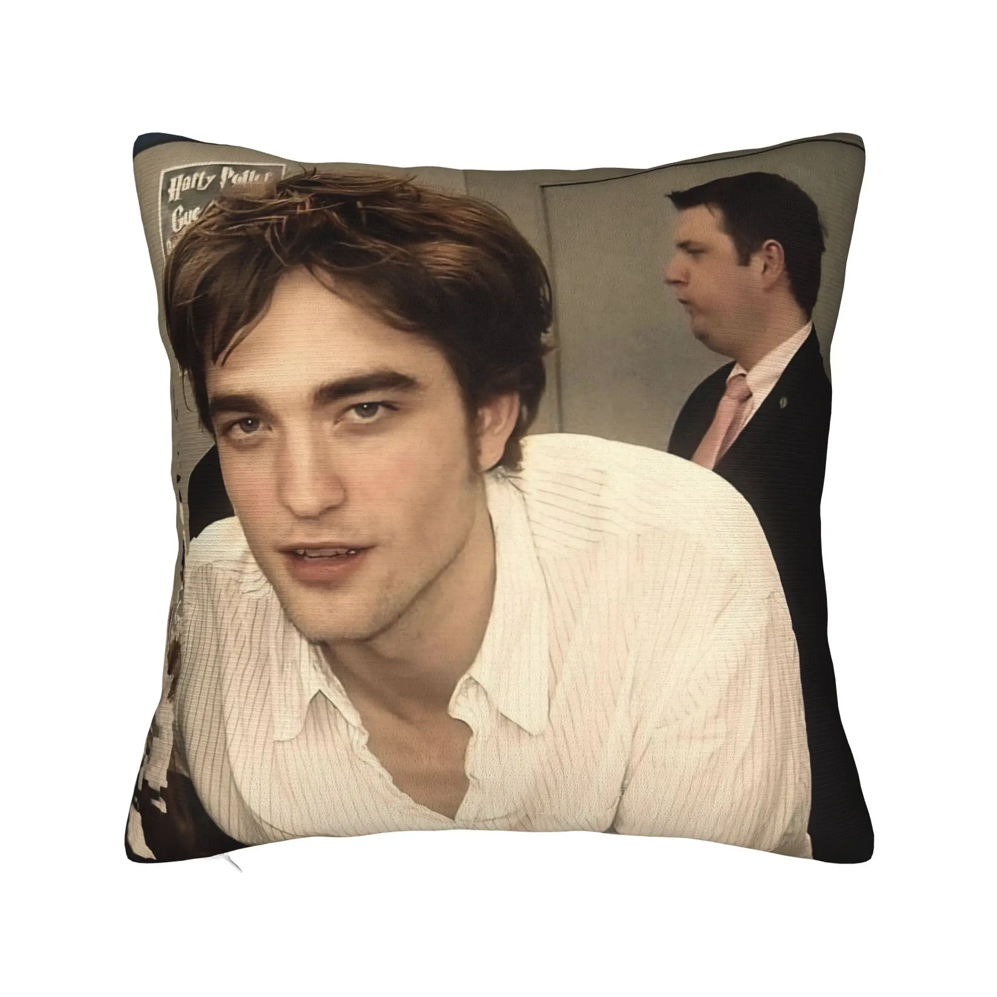 Decorative Pillow Cover Edwards Cullen  Stuff Home  Pillow Case Cover Square Multi-Size