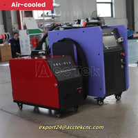 3 IN 1 1500w 2000w HandHeld Fiber Laser Welding Machine Portable Rust Remover Dust Old Paint Cleaner Mini Laser Welding Machine