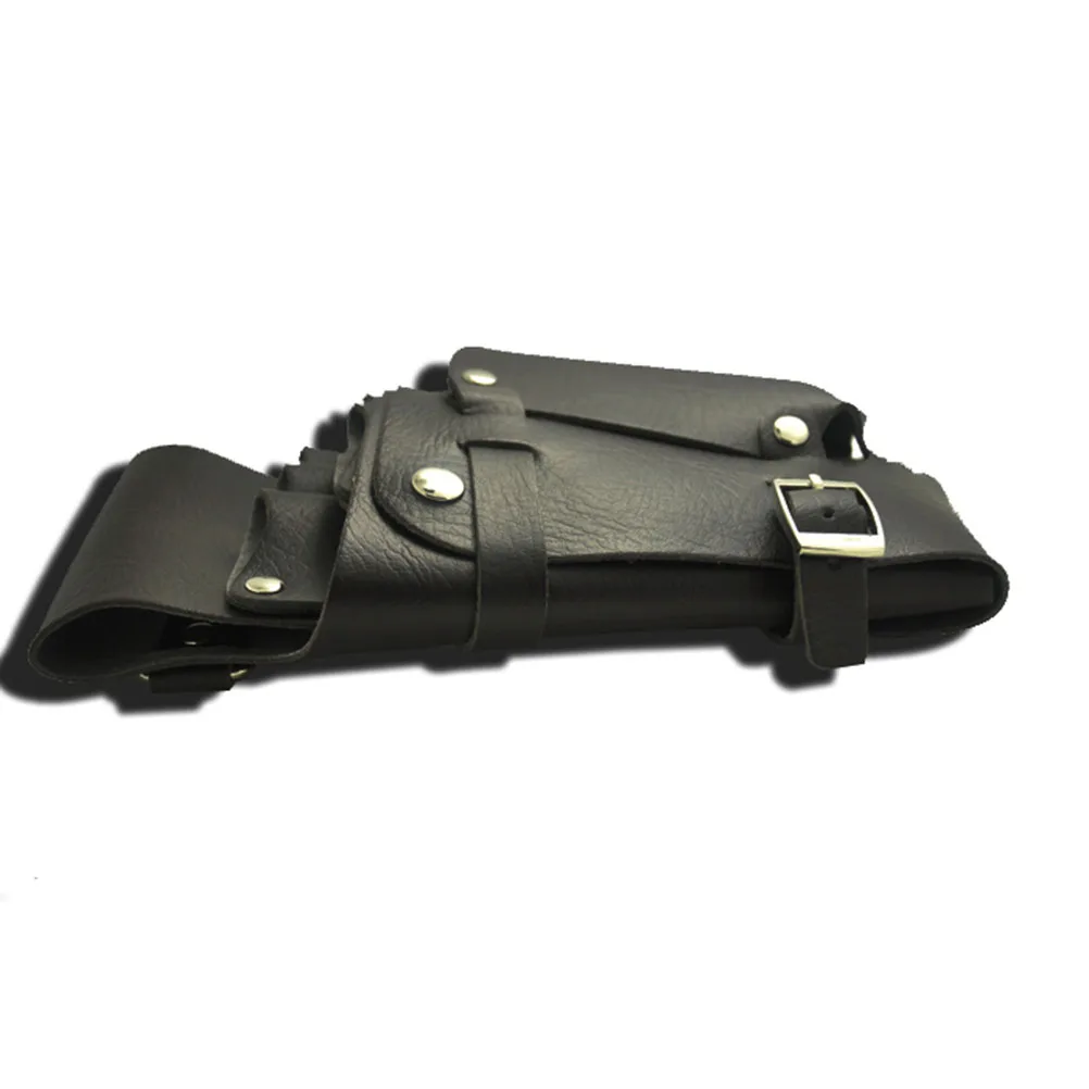 

Hairstylist Tool Scissors Holder ganizer Pouch Tool ganizer Waist Bag Black Waist Pack for Salon Professionals Large Capacity
