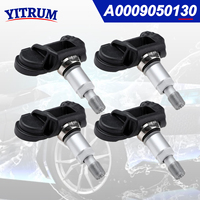 A0009050130 TPMS Tire Pressure Sensor For Aston Martin DB11 2017-2019 For Mercedes-Benz EQC 2019-2025 GLC X253 SLK R172 315MHz