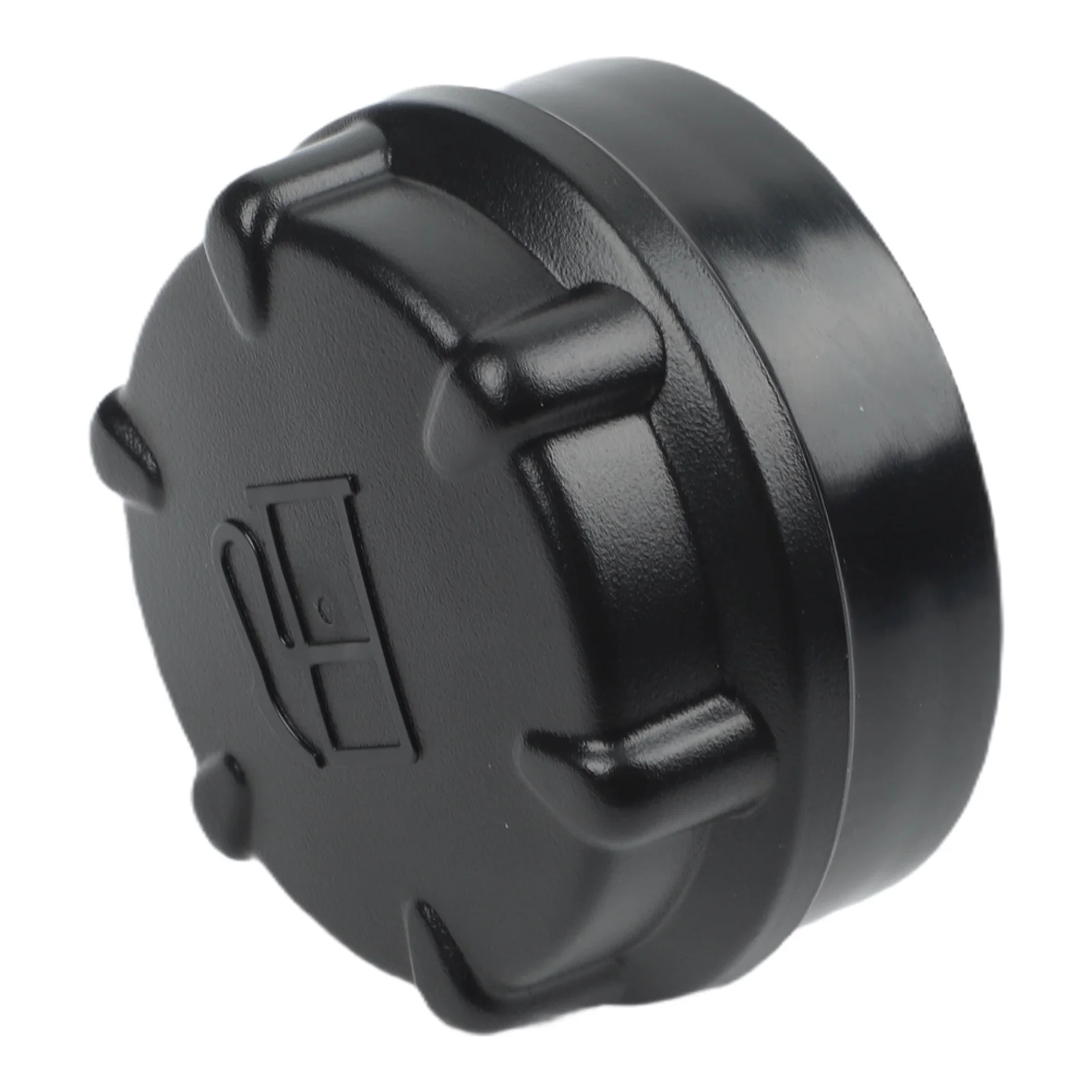 Fuel tank cap for Honda GCV145 GCV170 GCV200 engines lawnmower replacement part number 17620Z9L800 plastic material