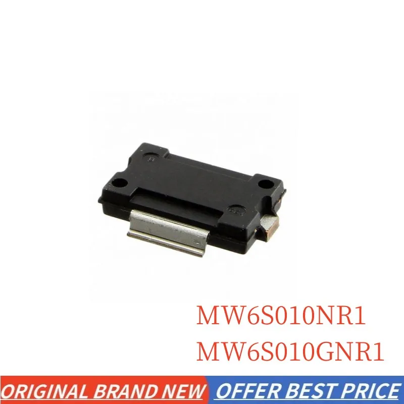MW6S010NR1 M6010N MW6S010GNR1 M6010GN TO-270-2 GULL RF Power Field Effect Transistors N-Channel Enhancement-Mode Lateral MOSFETs