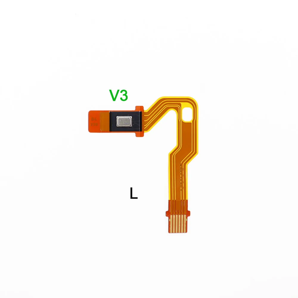 1-5PCS Original New Microphone Flex Cable For PS5 V1.0 V2.0 V3.0 Controller Left Right Built-in Speaker Cable BDM-010 020 030 view 6