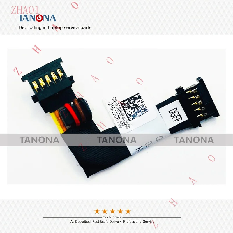 Z  New For Dell Precision 7750 7760 M7750 M7760 DGFF Cable Line Connector 0CRP0P