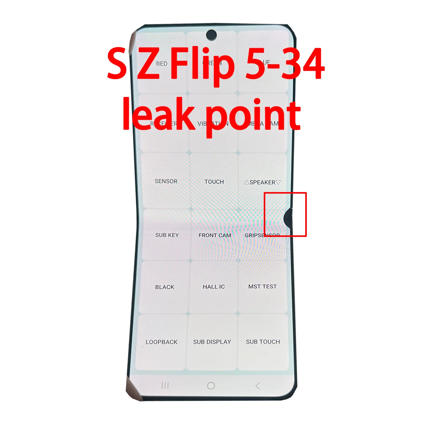 aaa-super-amoled-67'-with-defect-for-z-flip5-display-touch-screen-for-samsung-z-flip-5-screen-sm-f731-f731b-f731u-lcd-display