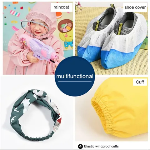 Плоские белые/черные резинки, эластичная резинка для одежды, эластичная лента для самостоятельного шитья, эластичные веревки, аксессуары 3/4/5/6/8/10 мм резина для одежды купить - №4