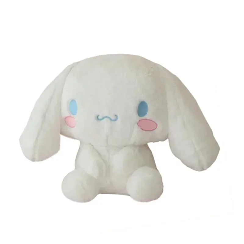 Sanrio 55/85cm Kawaii Cinnamoroll Plush Dolls Big-eared dog Stuffed Stuffed Toys Cute Pillow Cushion Birthday Gifts