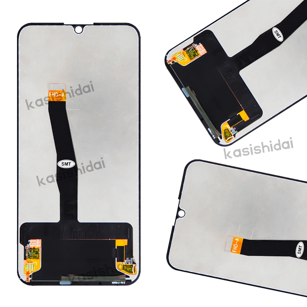 For Huawei P Smart 2019 LCD No/With Frame Screen Display P Smart 2019 LCD Screen POT-LX1 L21 LX3 Replacement Parts 100% Tested