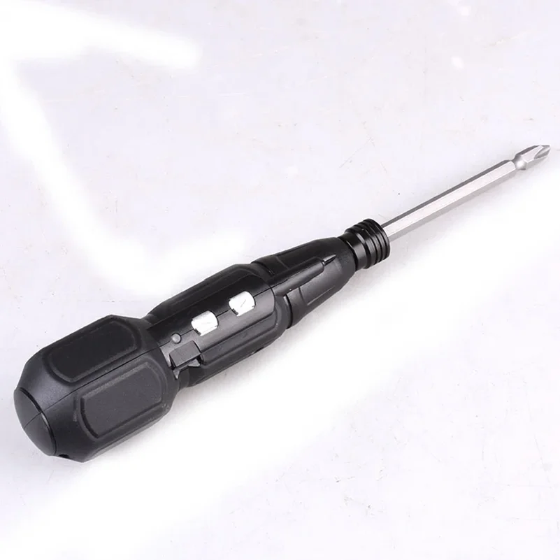 

3.6V Electric Screwdriver USB Rechargeable Worklight Small Cordless Screwdriver Portable Power Tools for Household DIY