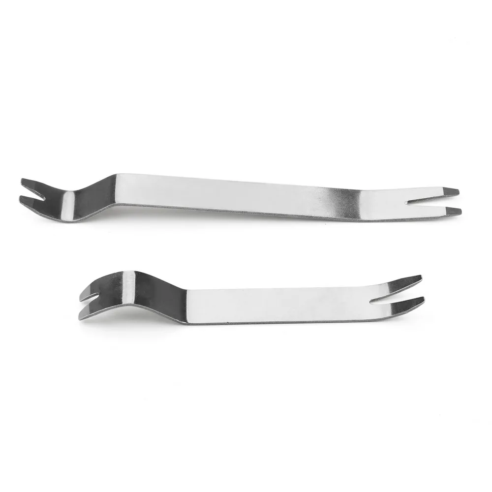 

DIYWORK Stainless Steel Dismantling Interior Tool Car Audio Disassembly Tool Prying Board Pry Sticks