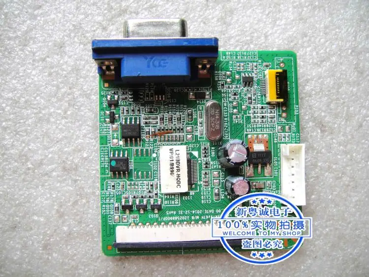 DHL22-F500 Driver Board DHL22-F500 Moederbord 2202588900 P/t