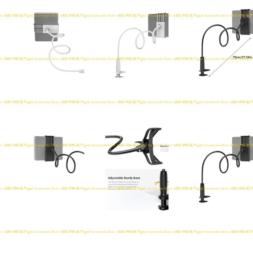 

Держатель телефона E21E Гибкий планшет