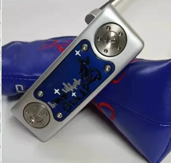 

Golf Blade Putter for Superior Feel, Delivers Honest Feedback and a Consistent Putting Stroke, Right Handed.