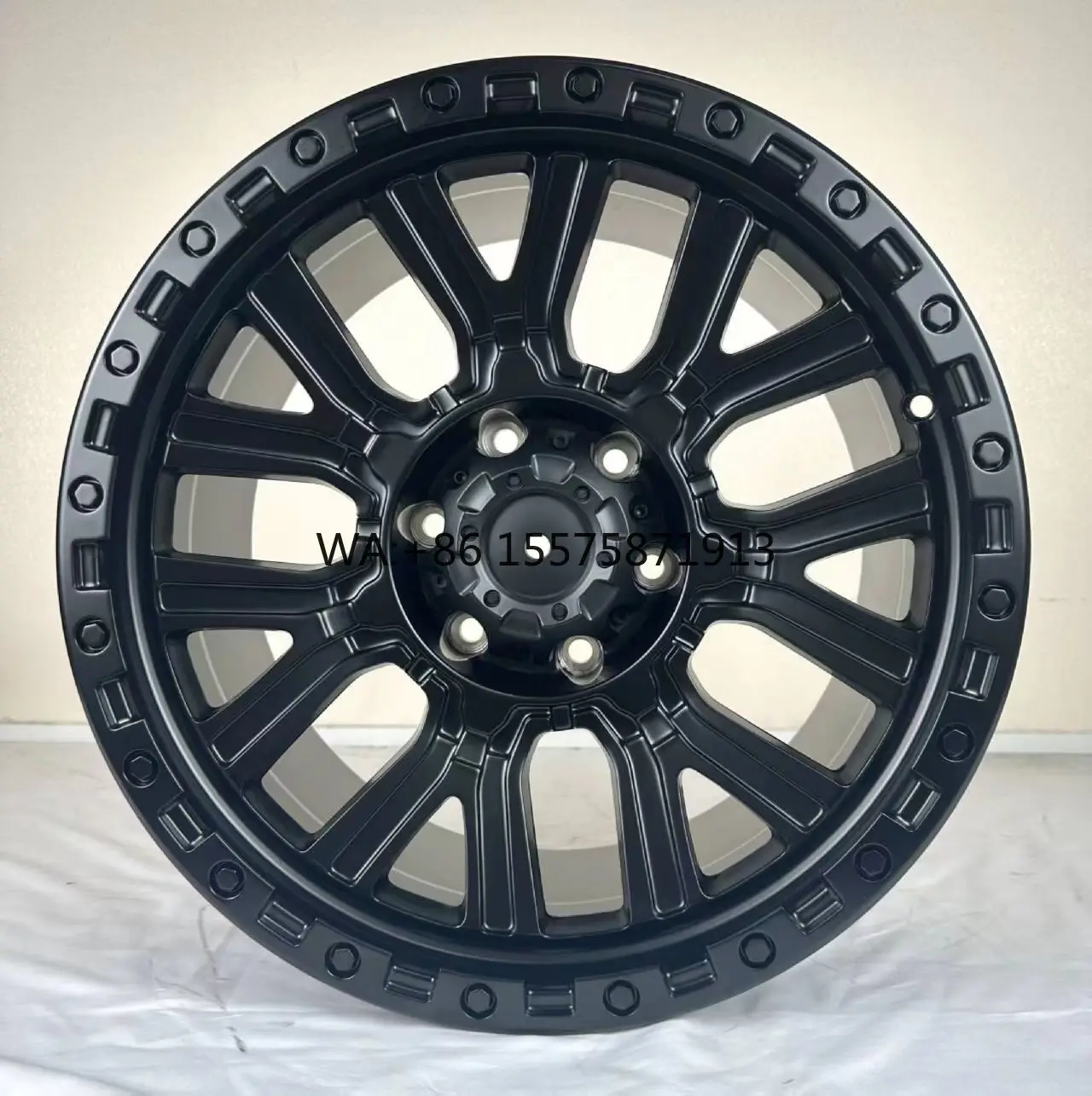 Custom Forged Wheel…