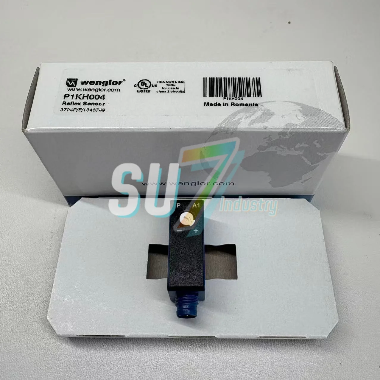 100%NEW P1KH004 Photoelectric Switch Sensor