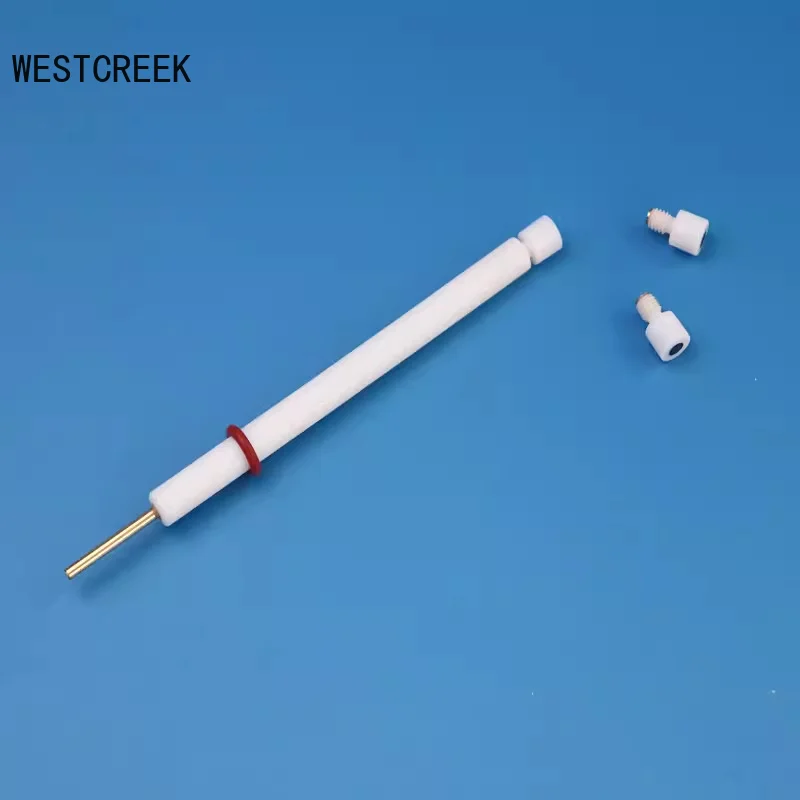 

WESTCREEK Glassy Carbon Electrode for Electron Microscope Working Electrode and Electron Microscope Electrode Dual Use