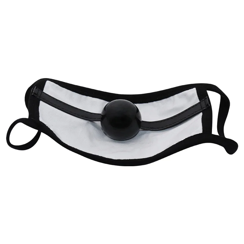 7.0 Analyste de jouets en silicone pour femmes, masque de pénis, poignées de masques amovibles, balle, Go Out Wear, jouet BDSM, gode, jouet sexuel pour couples, jouets pour adultes de 18 ans et plus