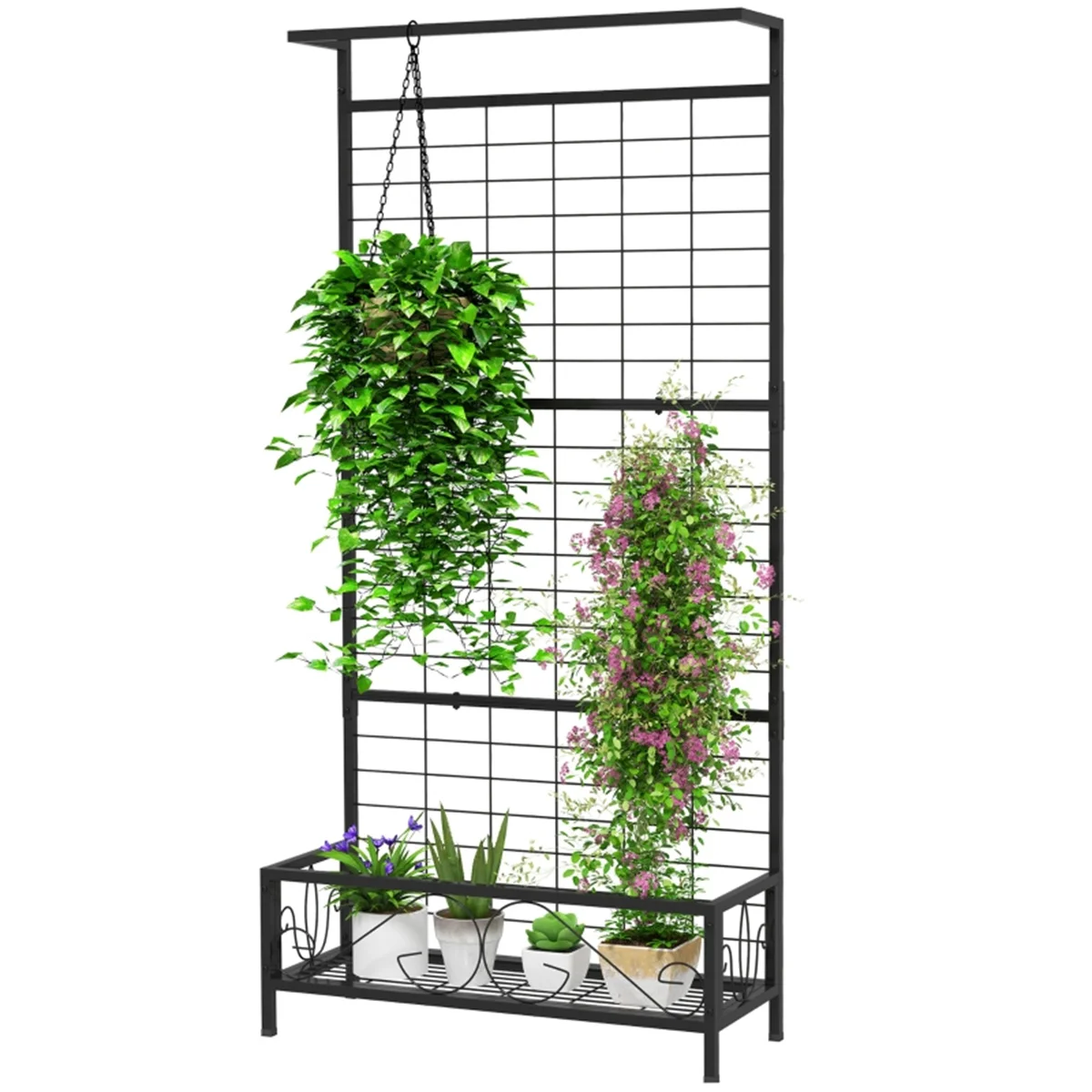 

Flower Stand Garden Plant Climber