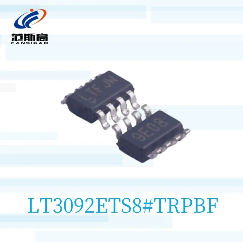 

1 шт./лот, новый оригинальный Lt3092Ets8 # Trpbf Silk Screen Ltf Smd Tsot-12,2 кг Источник тока программирования