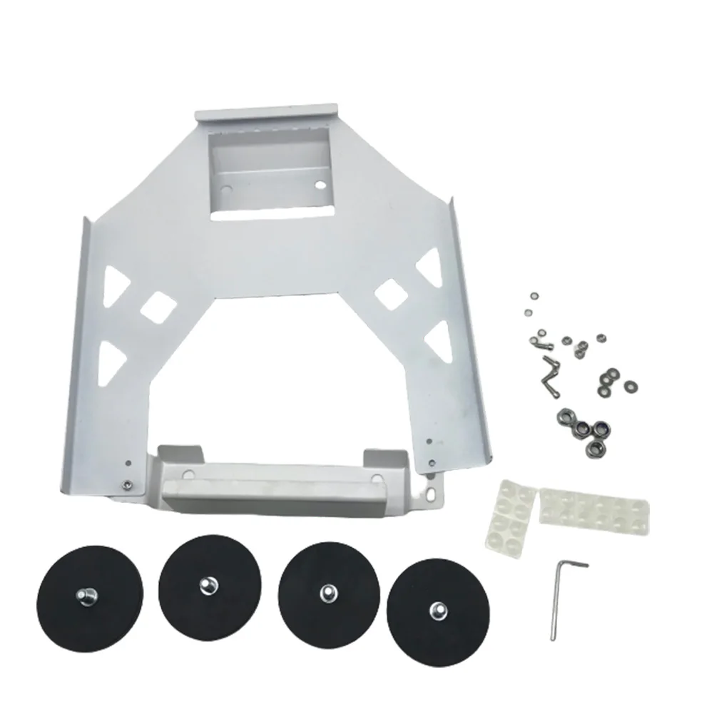 

304 Stainless Steel Roof Mount for Starlink for Mini Antenna Panel Magnetic Base for Secure Attachment on For Campers Vans Boats