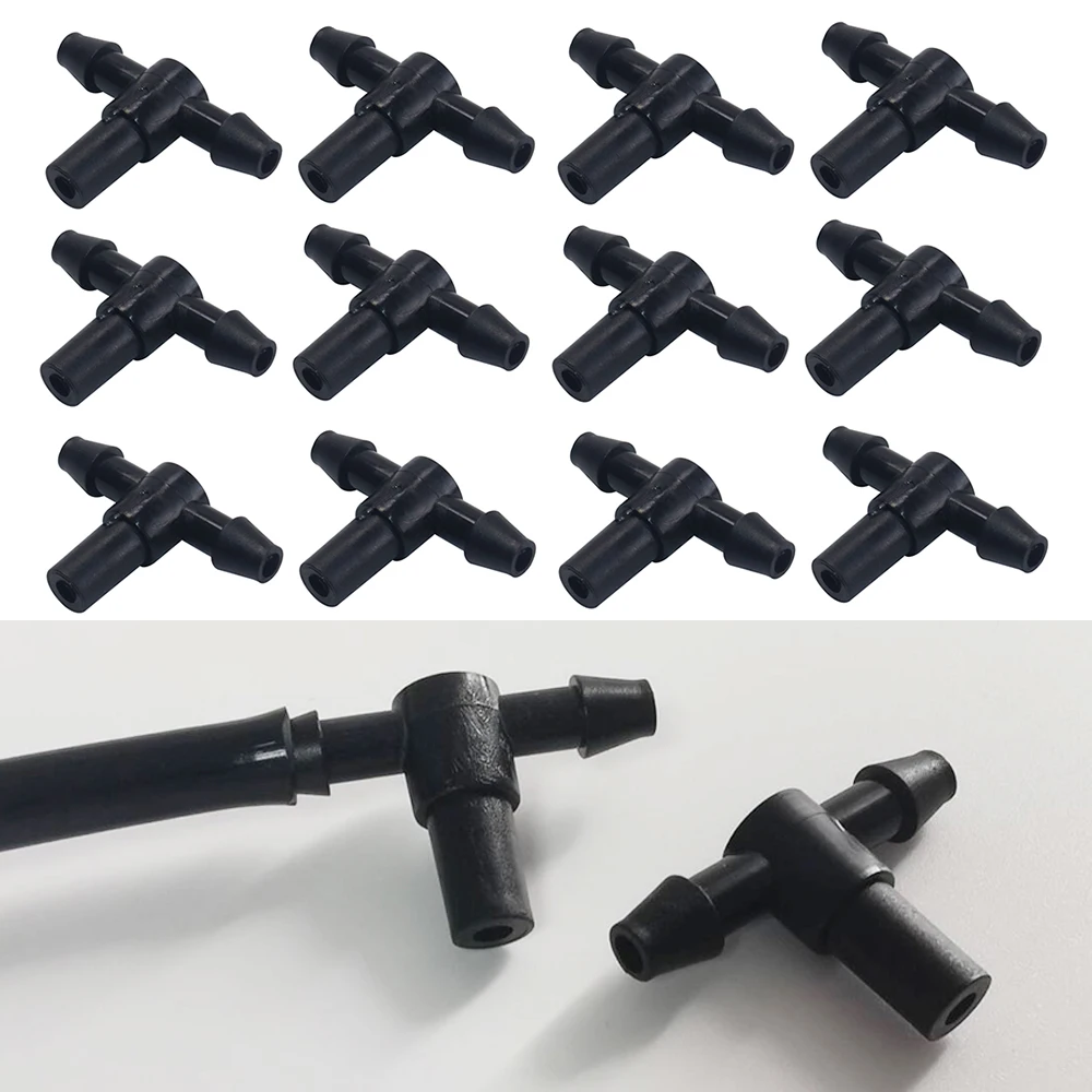 

500 PcsThree way water pipe Garden supplies garden irrigation sprinkler drip irrigation watering nozzle