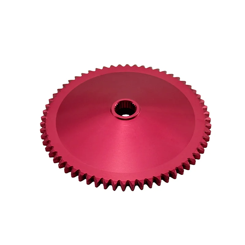 taiwan TWH aluminum Fan Variator Racing Scooter Variator CNC for GY6 50 80 139QMB/QMA ZX Dio 50 AF18 17 AF 28 AF34 Scooter Moped