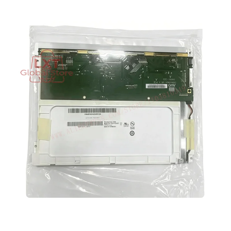 Original A+level 8.4-inch LCD panel G084SN05 V9 G084SN05 V8 LCD display 800 RGB * 600 SVGA LED LCD screen