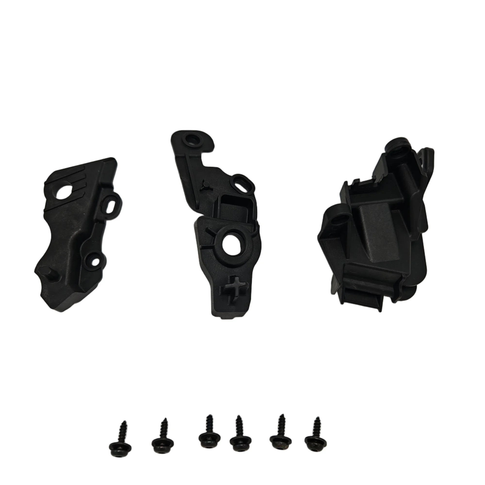 Left Side Headlight Mounting Bracket Repair Kit for Peugeot 208 Mki 2012-2019 - Oe: 1609943980