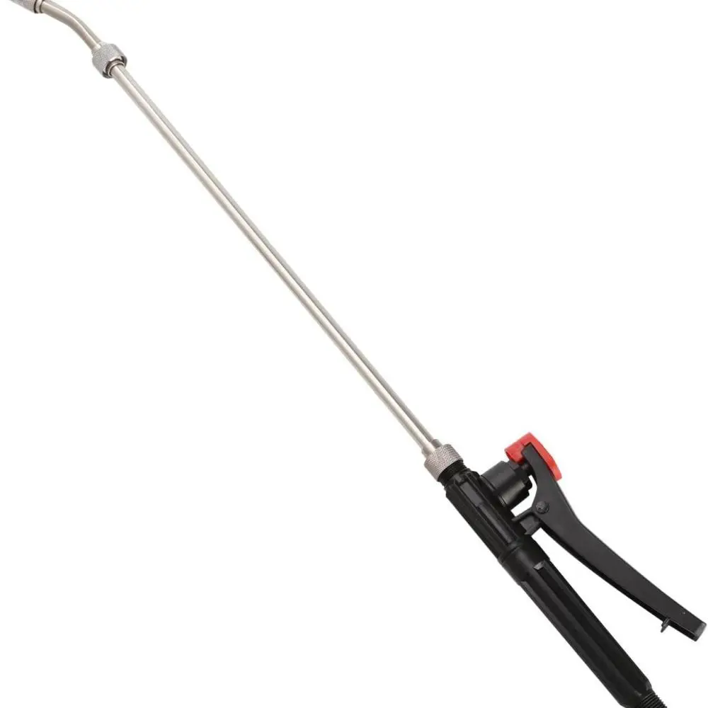 Sprayer Wand Replacement Part Adjustable Nozzle Handle And Hose For Gardening Plant Watering Cleaning Applications