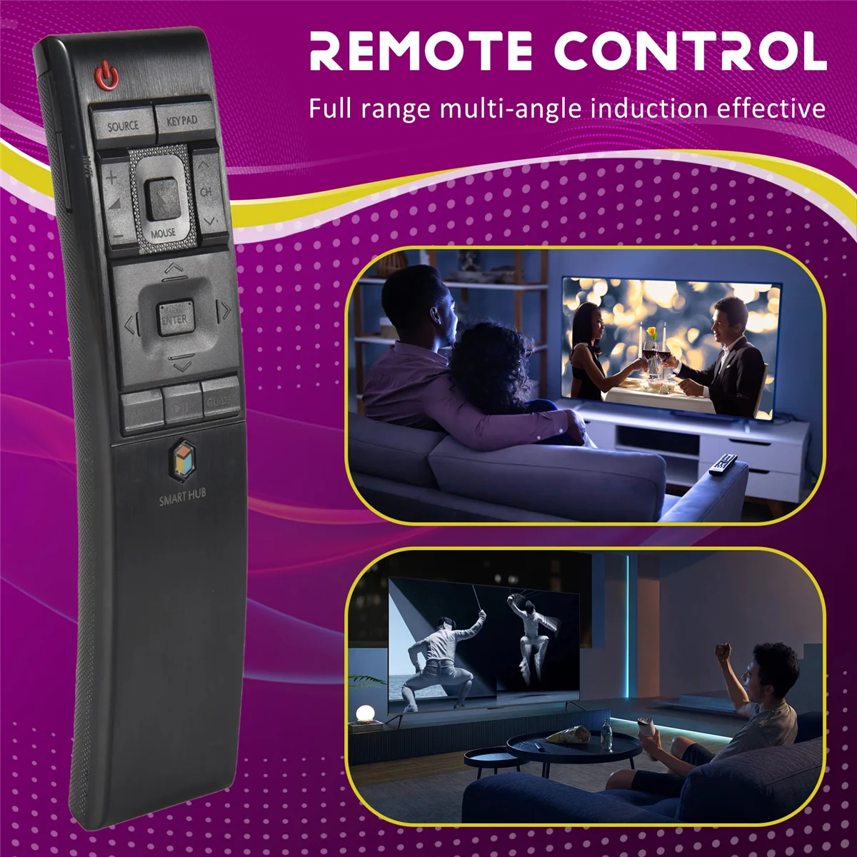 OIIRGO-BN59-01220D リモコン Samsung BN59-01221B BN59-01220A BN59-01221J BN59-01220E テレビリモコン交換用