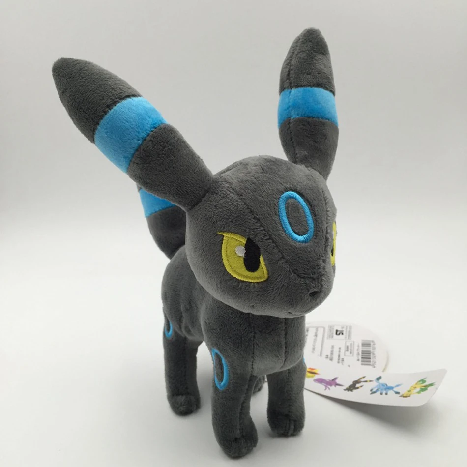 Hot Pokemon Pluche Poppen Set-Pikachu Charmander Bulbasaur Squirtle Psyduck Eevee Zachte Knuffels Peluche Speelgoed Geschenken