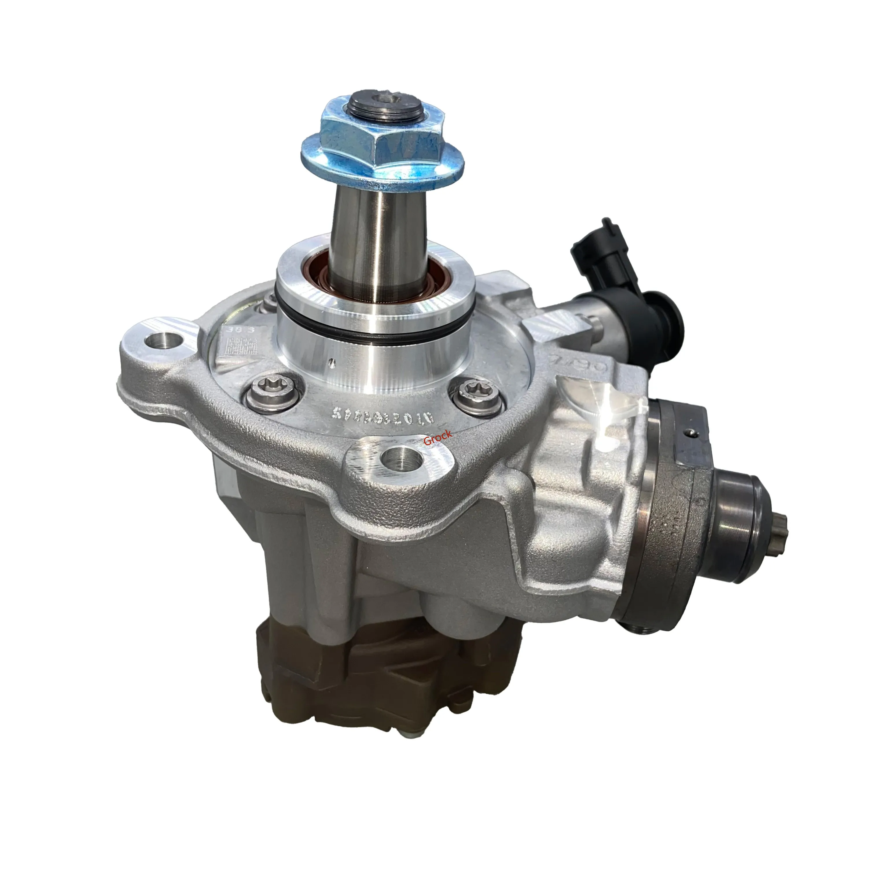 Genuine High Pressure Fuel Injection Pump Model CP4 0445020517 5303387 New Condition for    Diesel Engine ISF3.8