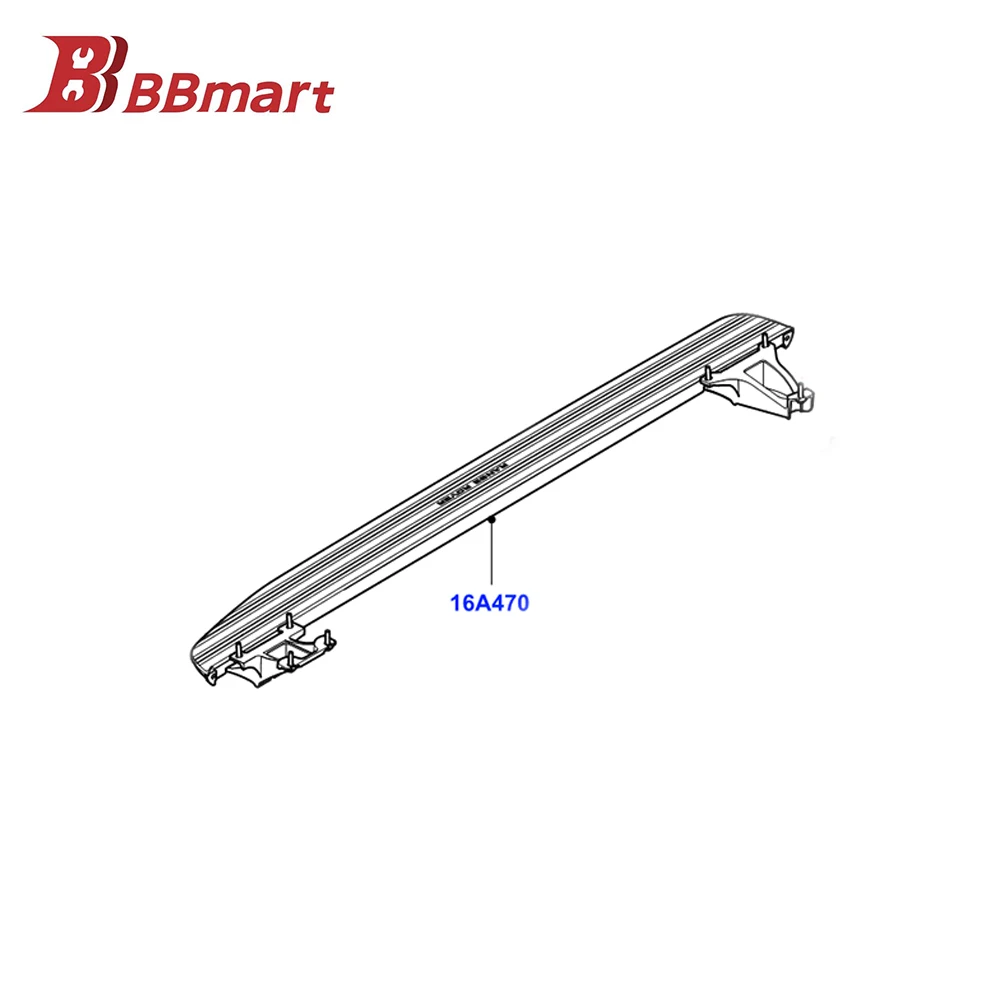 VPLGP0227 BBmart Original Auto Parts 1 pcs Front Right Side Step For Land Rover Range Rover Sport