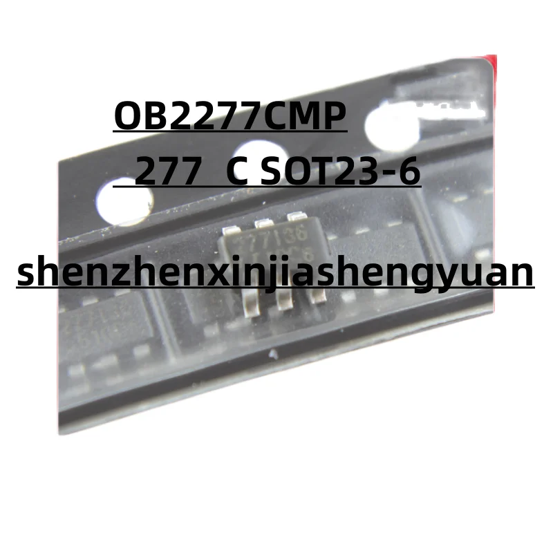 

5pcs/Lot New origina OB2277CMP 277 C SOT23-6