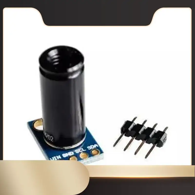 

MLX90614ESF MLX90614 MLX90614-BCC Contactless Temperature Sensor Module Compatible Durable Easy To Use-N36R