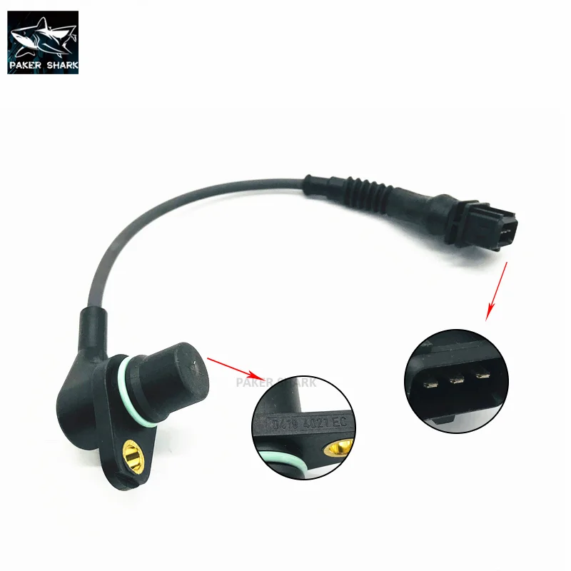 For Vol Sensor EC240BLC EC290BLC EC210B Engine Crankshaft Sensor 04194021EC 0192115027