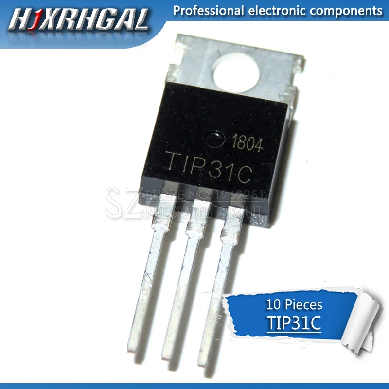 10PCS TIP31C TIP32C TIP41C TIP42C LM317T IRF3205 Transistor TO-220 TO220 TIP31 TIP32 TIP41 TIP42 LM317 IRF3205PBF