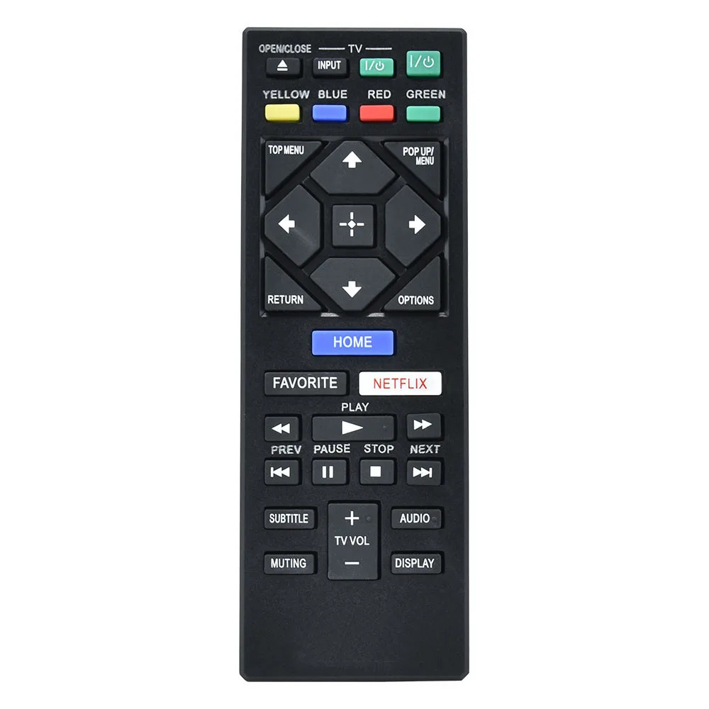 

New Replace RMT-VB201U For Sony Blu-ray BD Remote Control BDP-BX370 UBP-X700 BDP-S1700 BDP-S6700