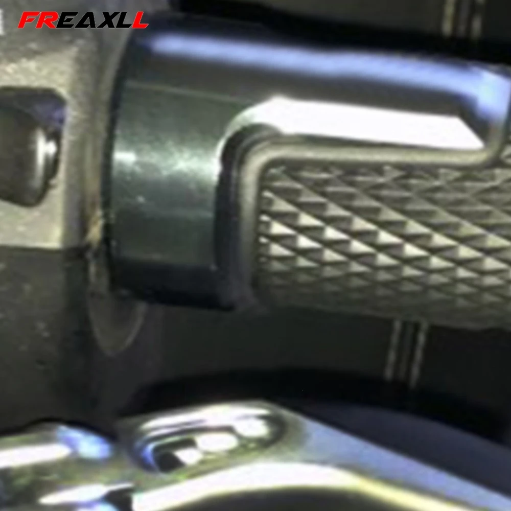 

Новый мотоцикл, подходит для BMW K1600B K1600 B K 1600B 7/8 дюйма, 22 мм, ручки для руля, противоскользящие ручки для скутера, концы ручек, ручки