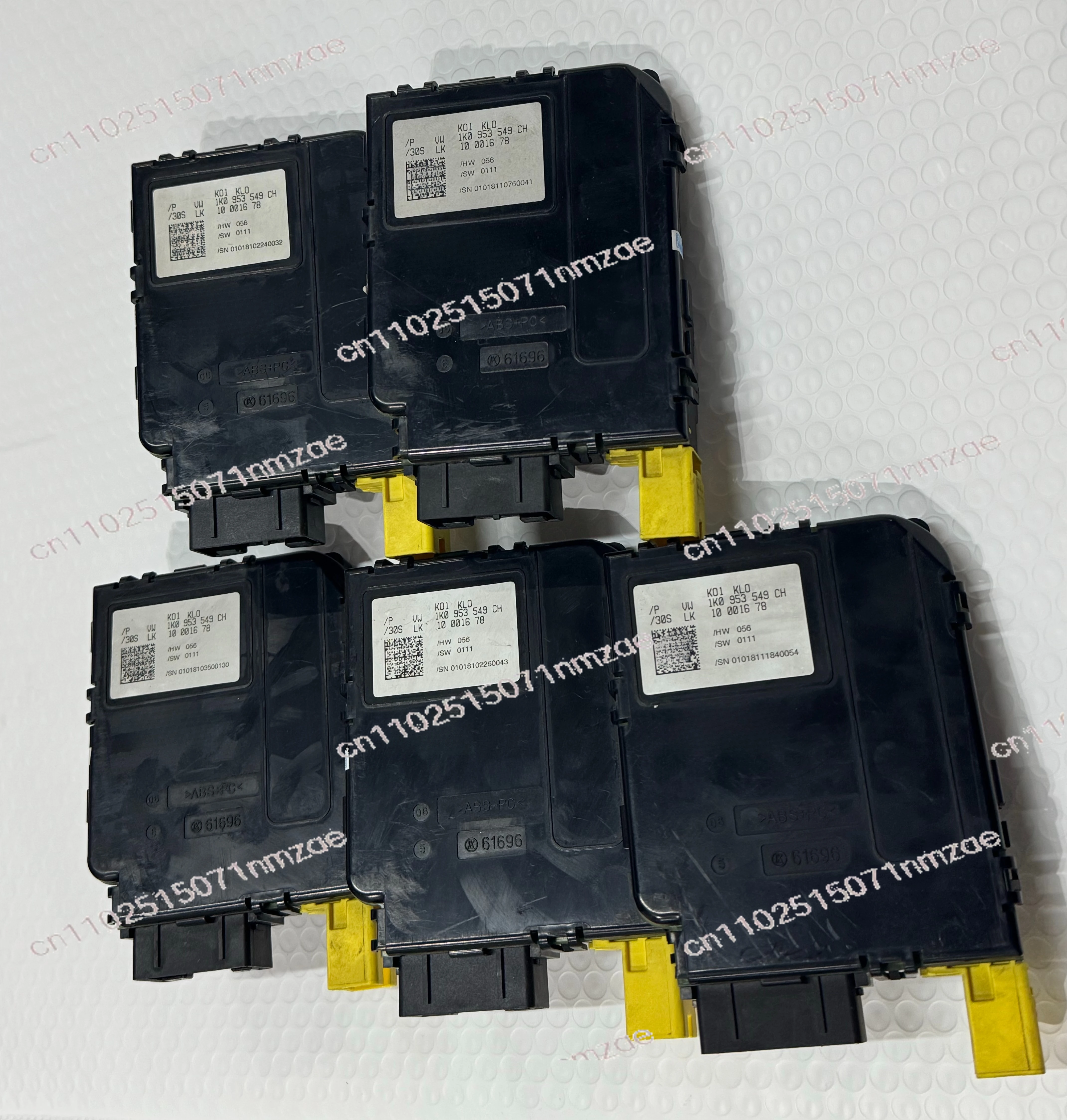 Модуль рулевого управления 1K0953549CH /3C0953549AJ/3C0953549M