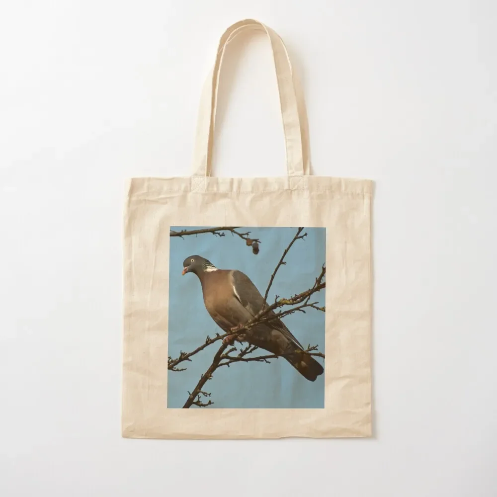 

Wood Pigeon Watching Tote Bag great bag shopper bag women